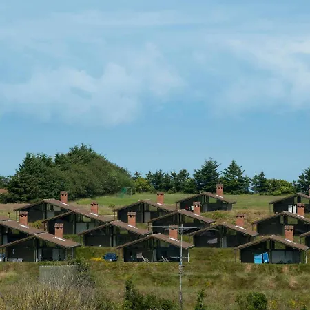 Ferienhaus Holiday Cxl *