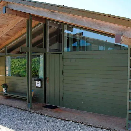 Holiday Cxl Holiday home Hanstholm